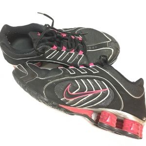 Nike Shox Women’s Sneakers US 8.5
